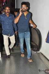 Pawan Kalyan Watched Rangasthalam along with Ram Charan